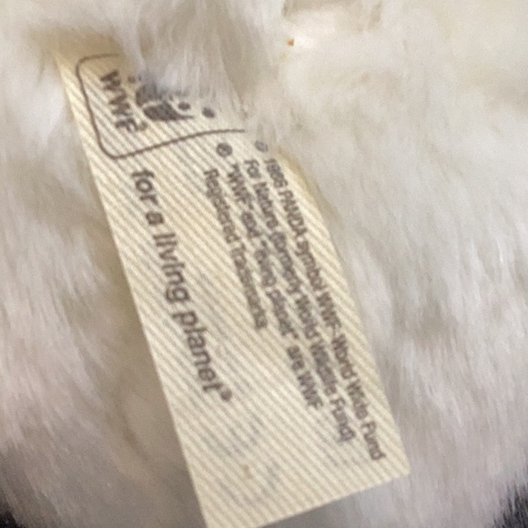 👠 WWF Stuffed Panda - Picture 7 of 10